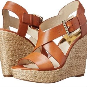 Michael Kors Giovanna Wedges